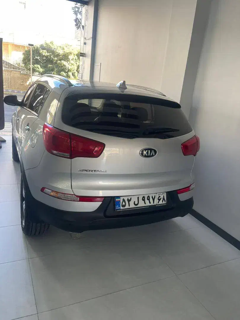 اسپورتیج 2014 فول|خودرو سواری و وانت|تهران, سعادت‌آباد|دیوار