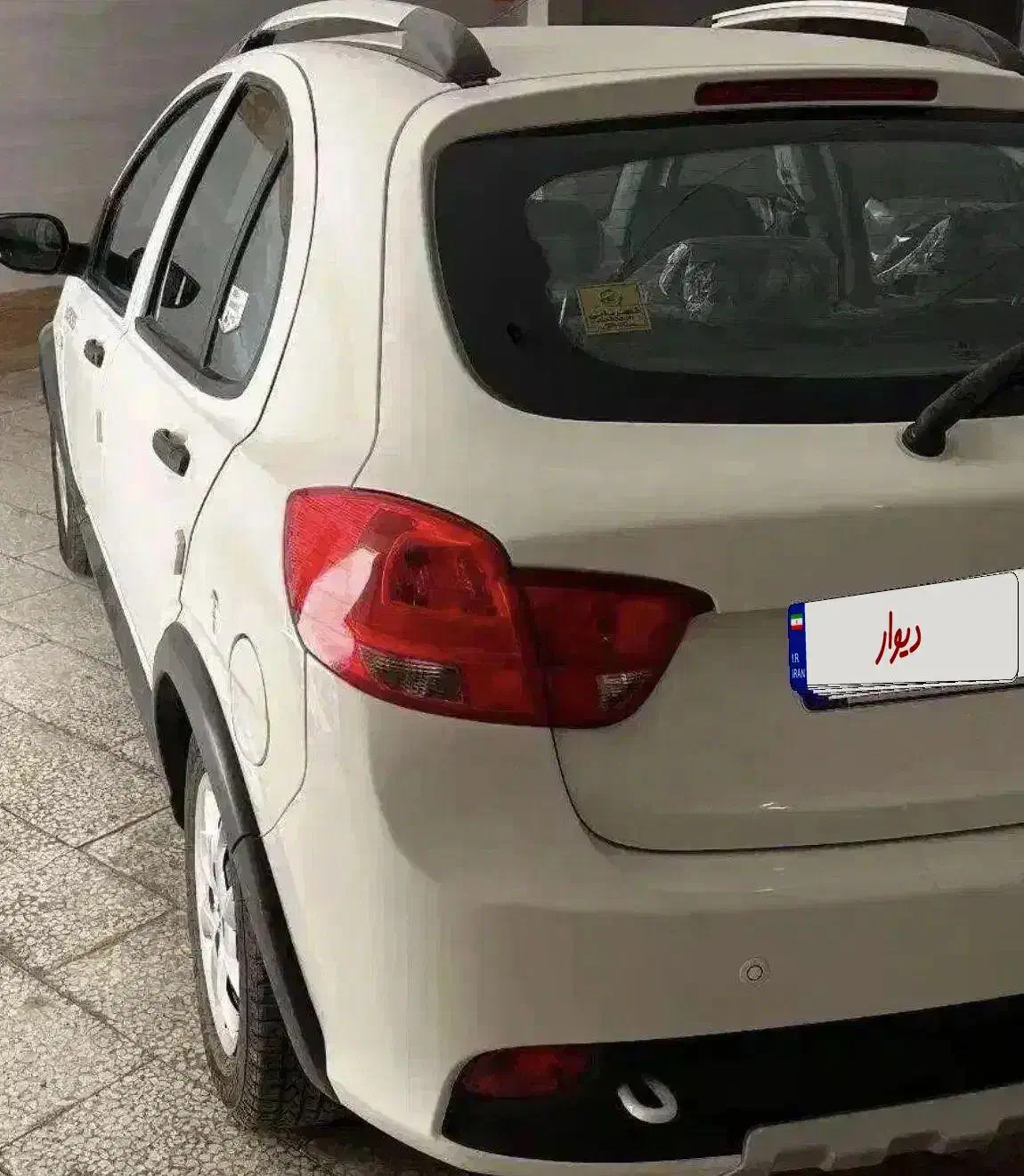 کوییک 1403 برج12|خودرو سواری و وانت|زاهدان, |دیوار