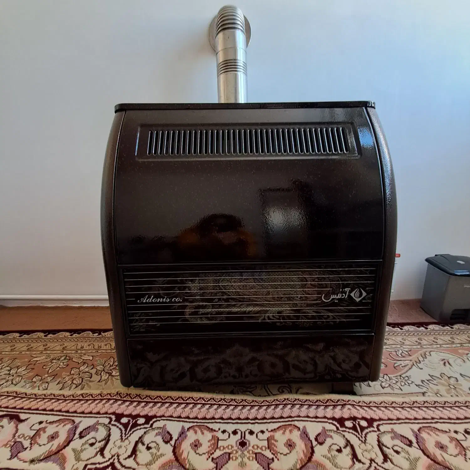 بخاری ادونیس|بخاری، هیتر، شومینه|تبریز, |دیوار