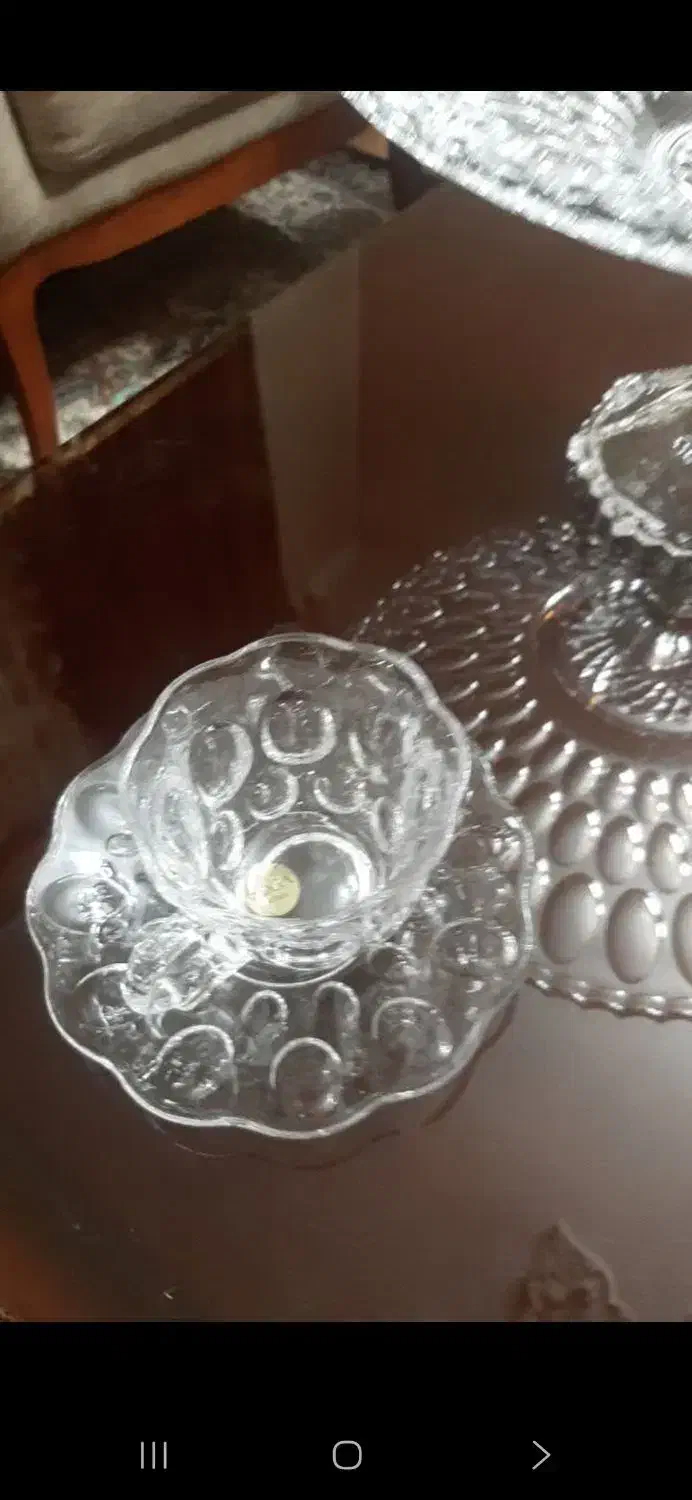 کریستال قدیمی|ظروف سرو و پذیرایی|تهران, مشیریه|دیوار