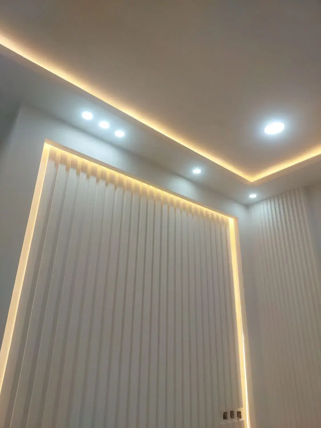 گچکاری گچکار سفیدکار سفیدکاری نورمخفی لکه گبری|خدمات پیشه و مهارت|بندر ماهشهر, |دیوار