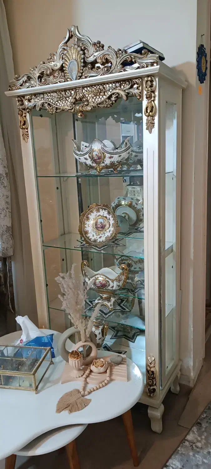 بوفه|بوفه، ویترین، کنسول|کرمانشاه, |دیوار