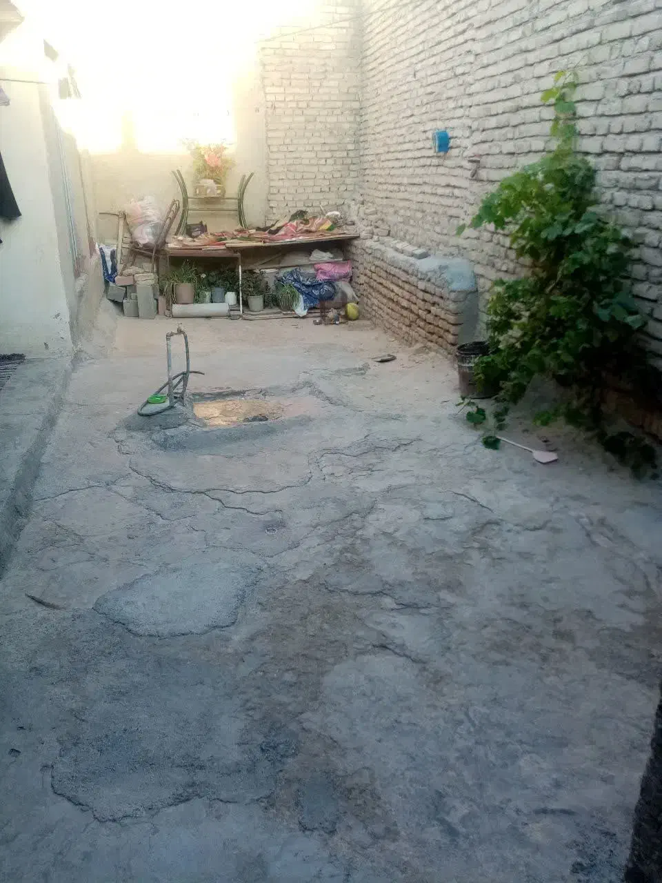 فروش خانه ویلایی قدیمی 100متری ۳ خوابه  قولنامه ای|فروش خانه و ویلا|شیروان (خراسان), |دیوار