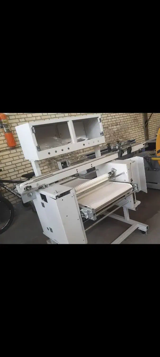 دستگاه آدامس گرد کن|ماشین‌آلات صنعتی|هشتگرد, شهرک ریحانه|دیوار