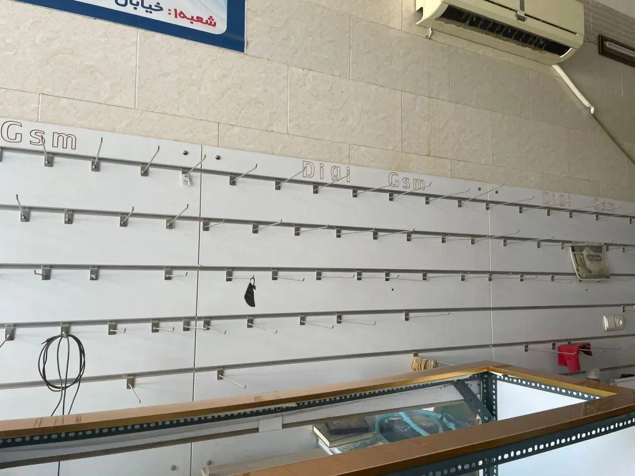 تخته رگال|کتابخانه، شلف، قفسه‌های دیواری|یزد, |دیوار