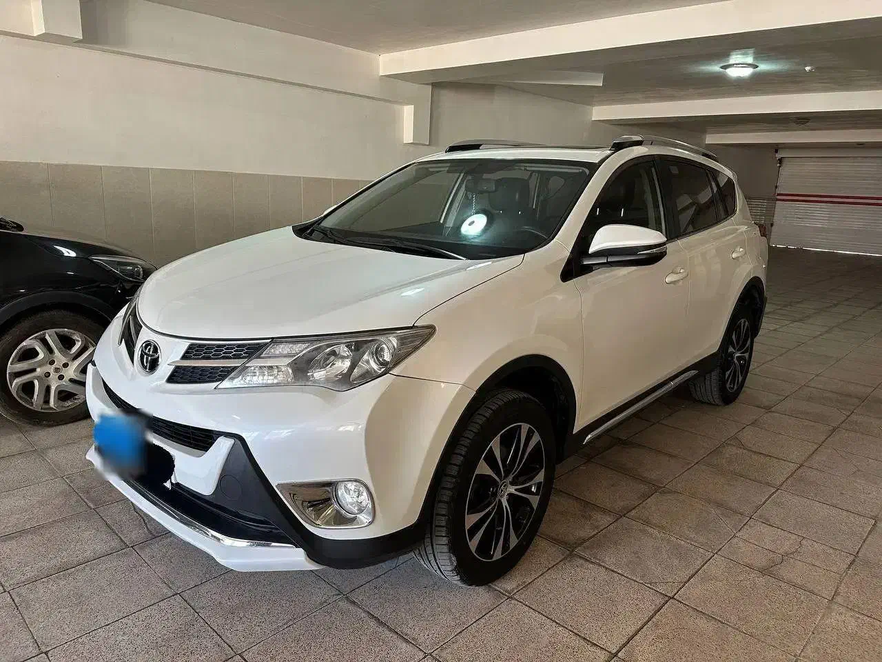 تویوتا راوفور RAV4 مدل ۲۰۱۵ فول عمان، سفید برفی|خودرو سواری و وانت|تهران, فاطمی|دیوار