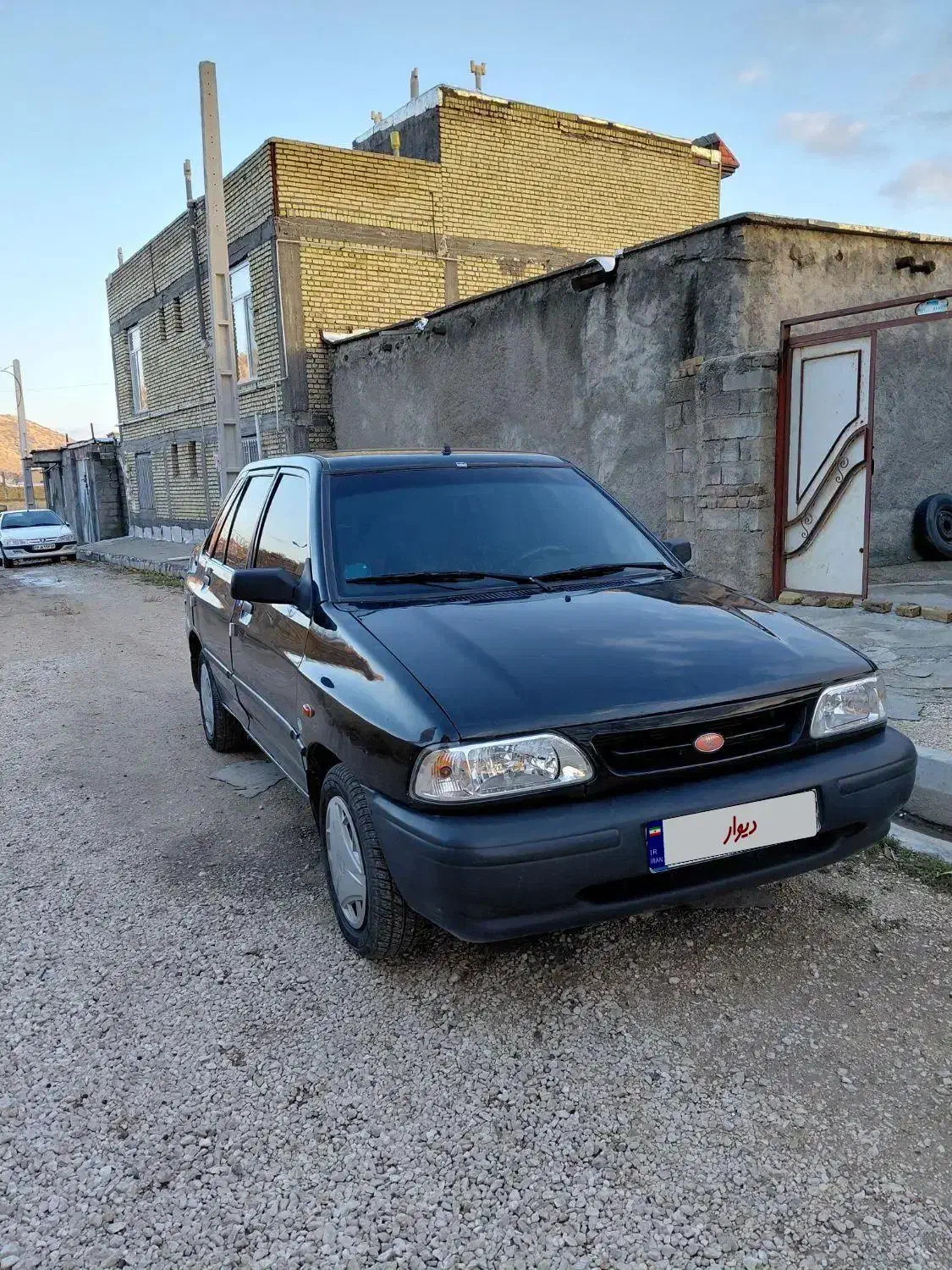 پراید بدون رنگ|خودرو سواری و وانت|اسلام‌‌آباد غرب, |دیوار