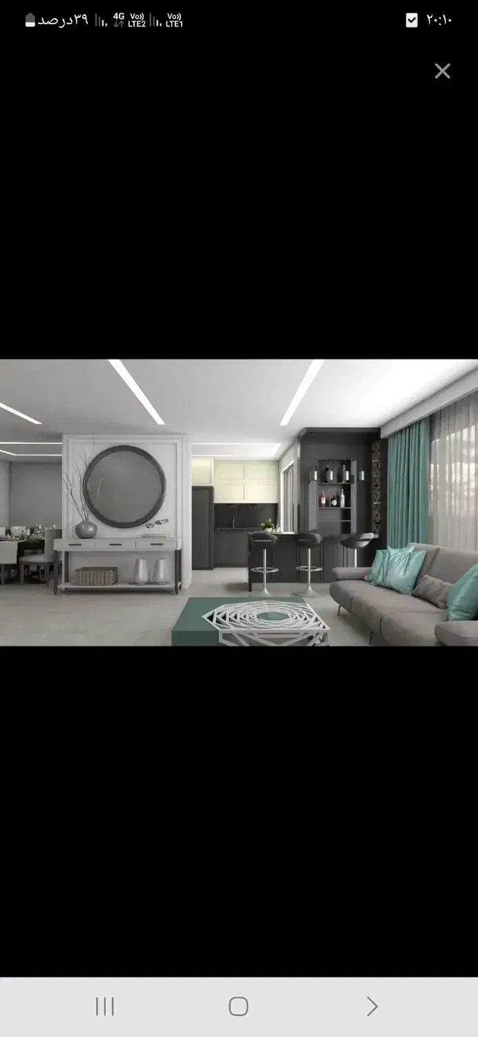 رهن واحد ۱۲۵ متری شهرک دانشگاه|اجارهٔ آپارتمان|اهواز, شهرک دانشگاه|دیوار