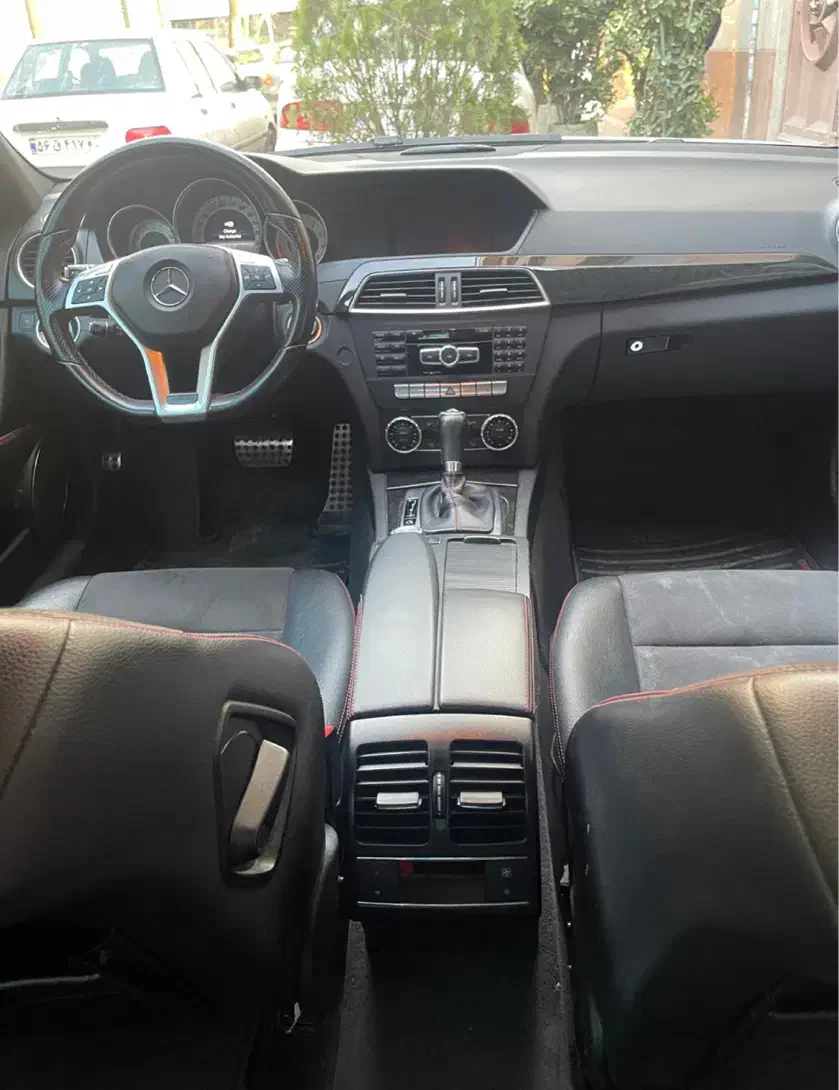 بنز c200  2014|خودرو سواری و وانت|تهران, توحید|دیوار