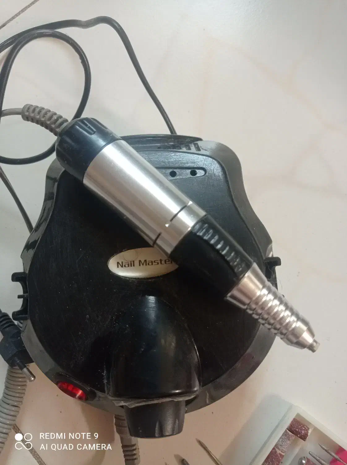 مقداری وسایل کاشت ناخن|آرایشی، بهداشتی، درمانی|مشهد, شاهد (شهرک غرب)|دیوار