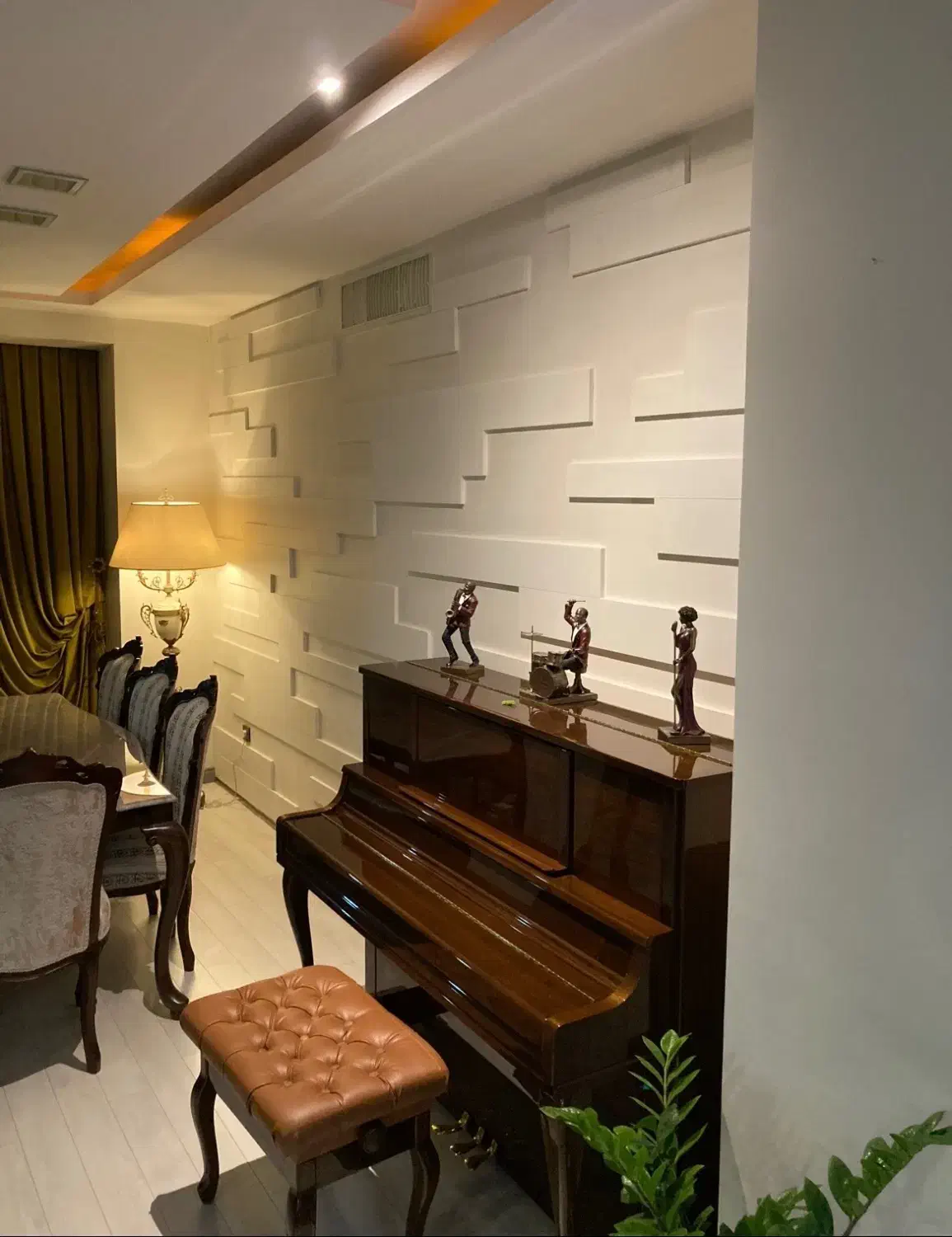 پیانو اکوستیک سمیک کره ۱۲۲|پیانو، کیبورد، آکاردئون|کرج, کوی مهر|دیوار