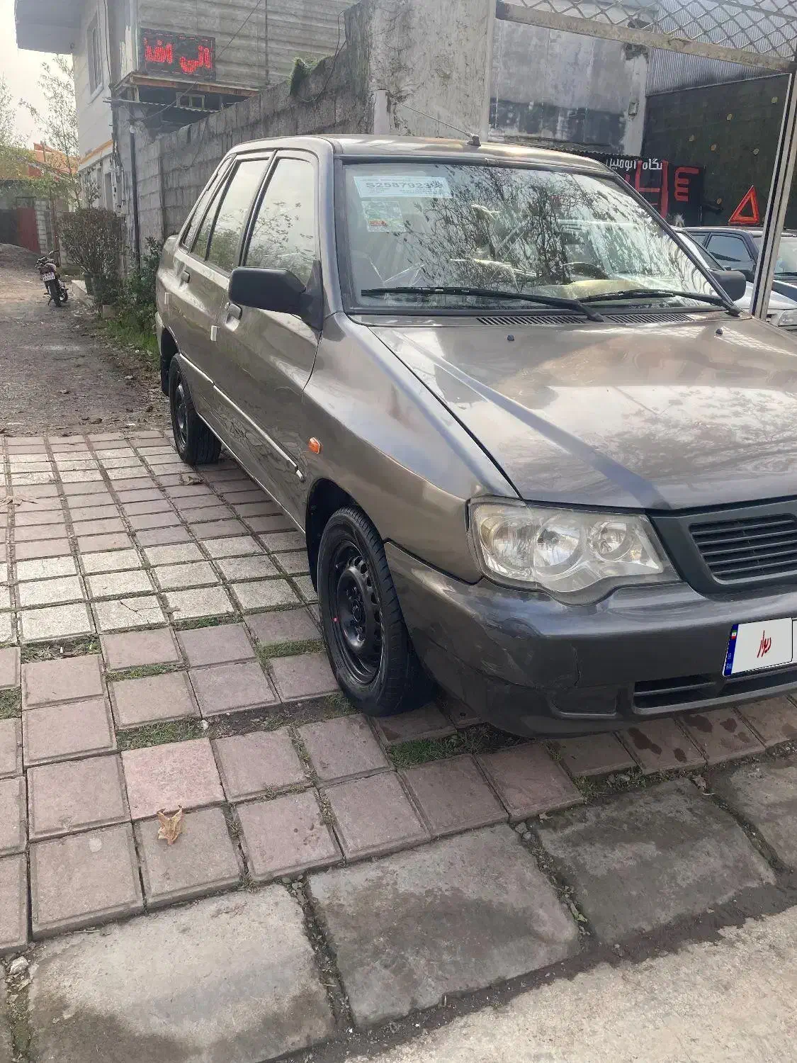 پراید۱۳۲مدل۹۰|خودرو سواری و وانت|خشکبیجار, |دیوار