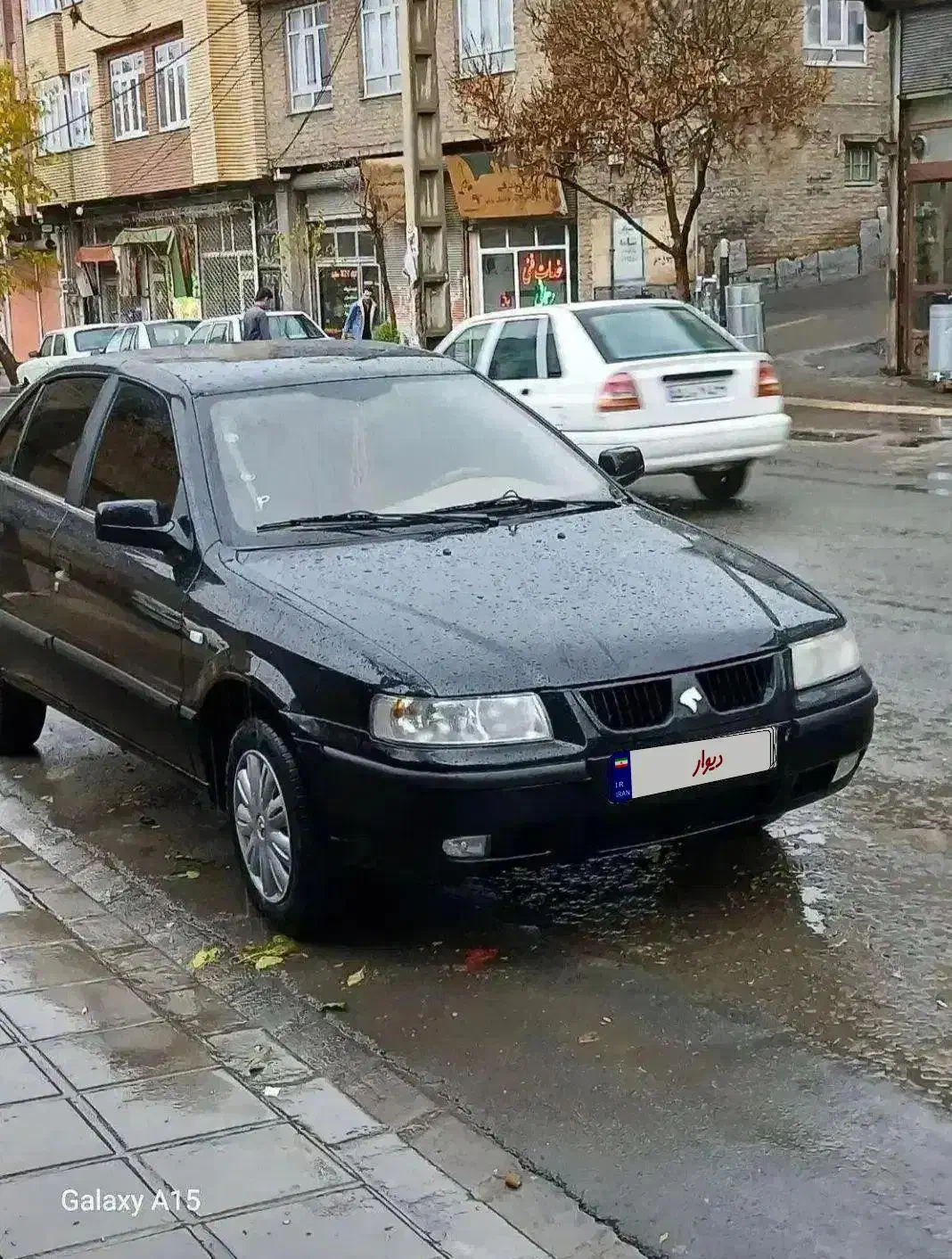 سمند Lx|خودرو سواری و وانت|بروجرد, |دیوار