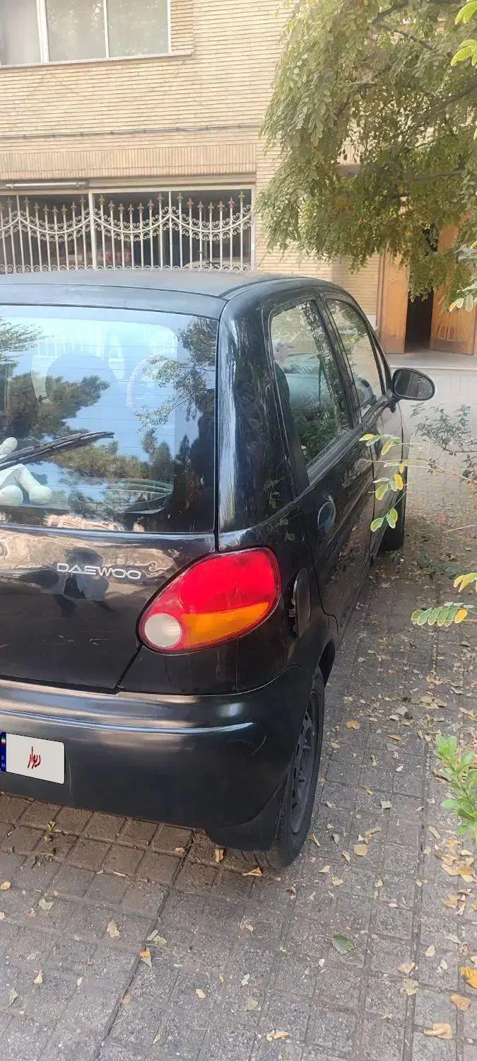 دوو ماتیز مدل 81 سالم|خودرو سواری و وانت|تهران, تهرانپارس غربی|دیوار