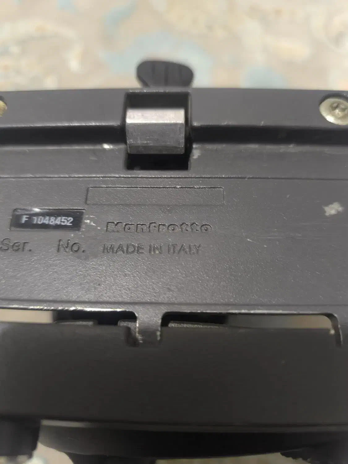 هد مانفرتو Manfrotto|دوربین عکاسی و فیلم‌برداری|اهواز, کوی فرهنگیان ۱|دیوار