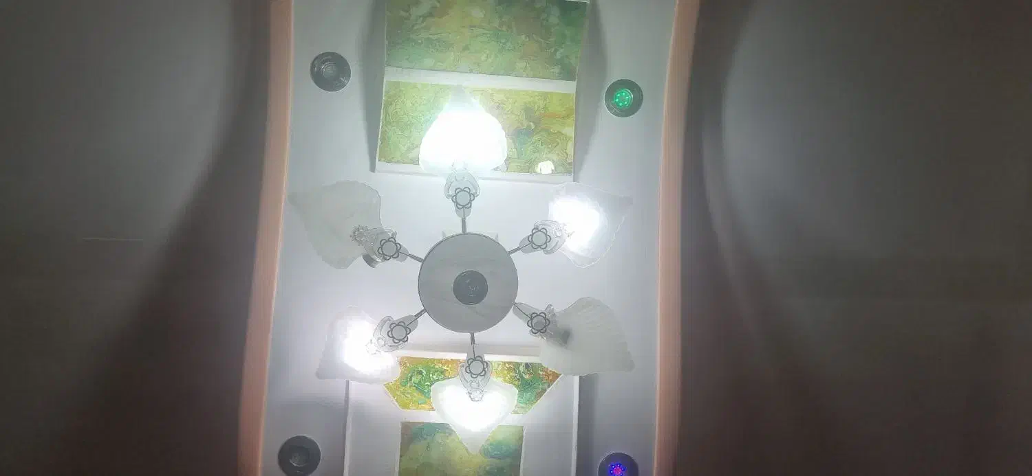 لوستر|لوستر و چراغ آویز|مشهد, شهرک امام هادی (شهرک غرب)|دیوار