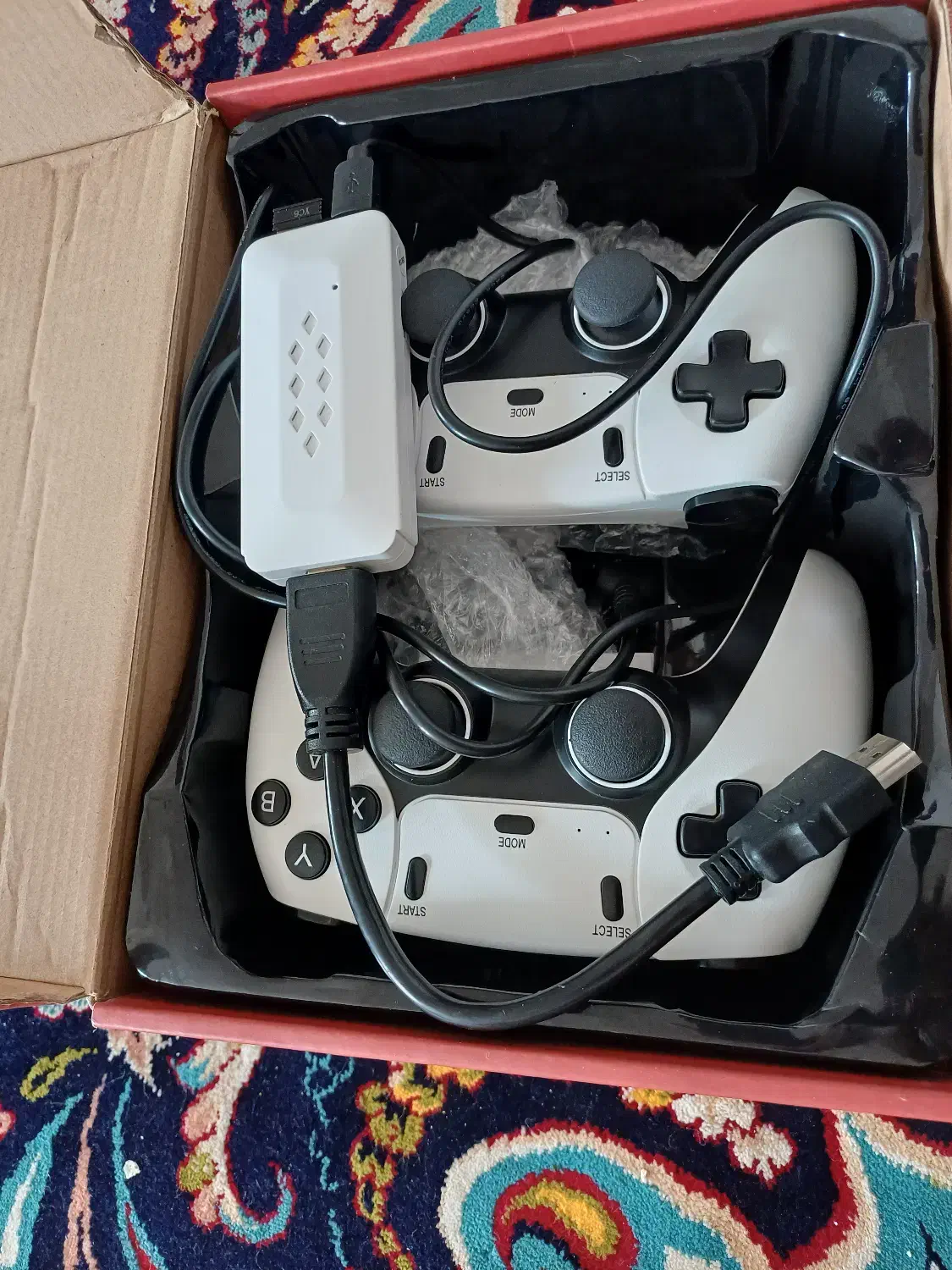 کنسول بازی m22|کنسول، بازی ویدئویی و آنلاین|اقلید, |دیوار