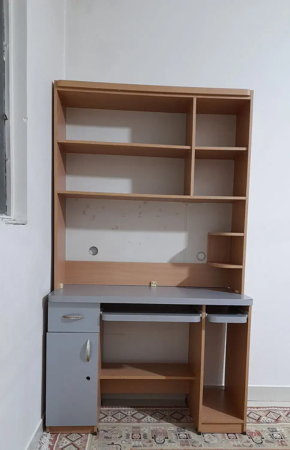 میز کامپیوتر و کتابخانه|میز تحریر و کامپیوتر|تهران, فرحزاد|دیوار