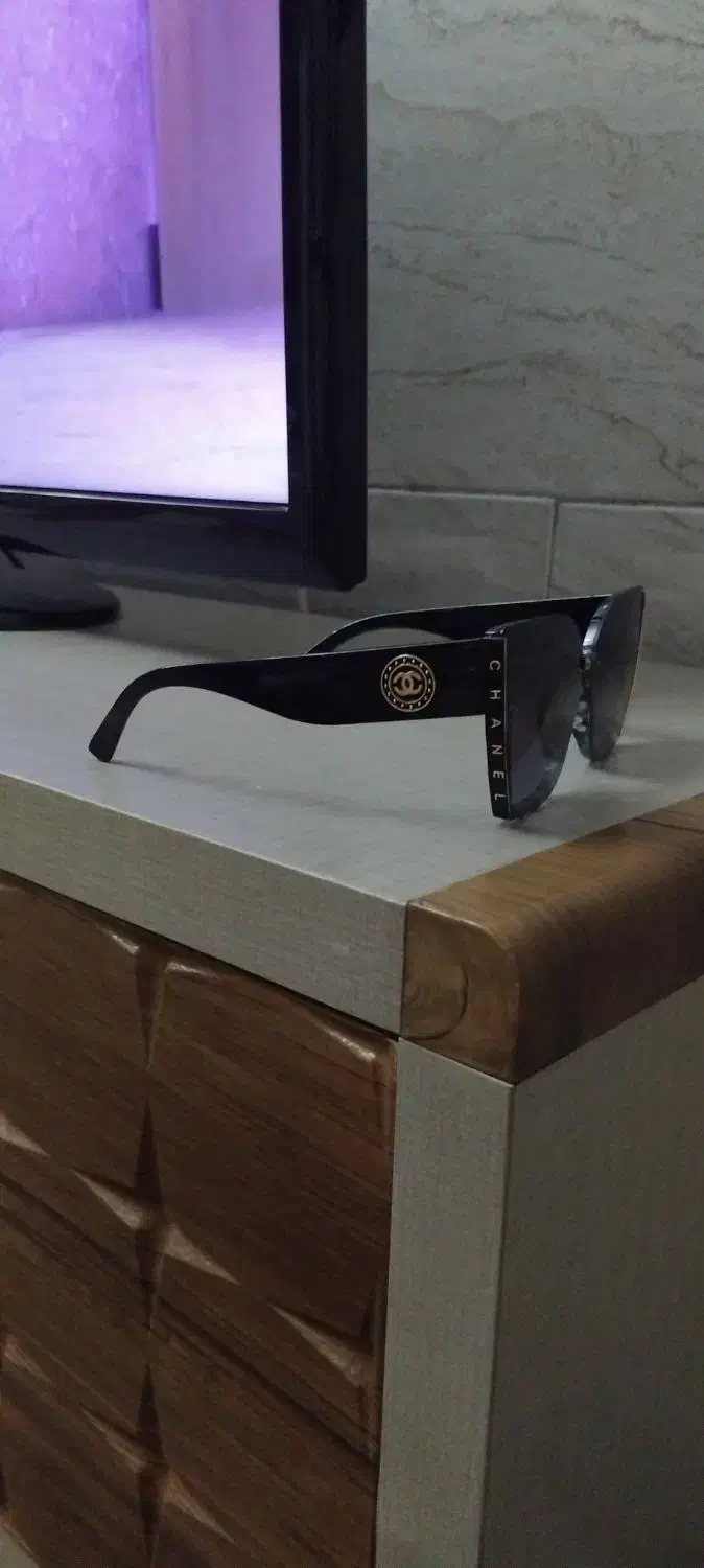 عینک دودی دخترانه|زیورآلات و اکسسوری|اراک, |دیوار