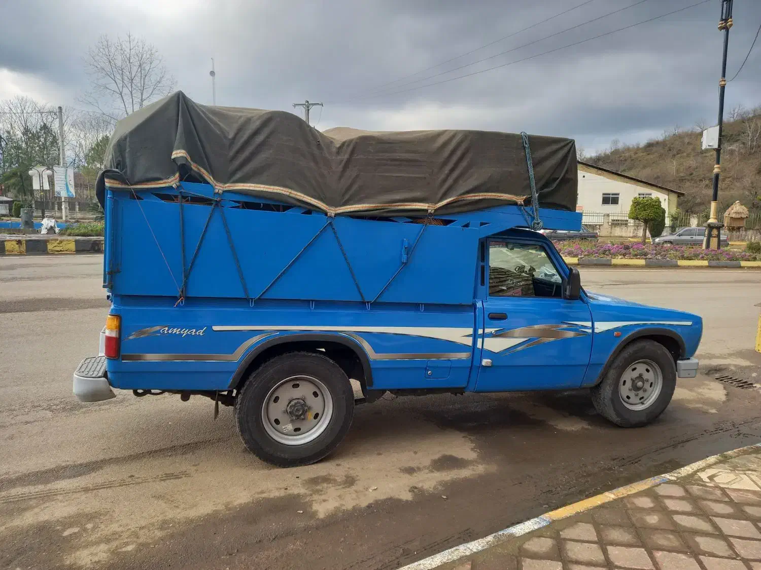 حمل بار|خدمات حمل و نقل|رودسر, |دیوار