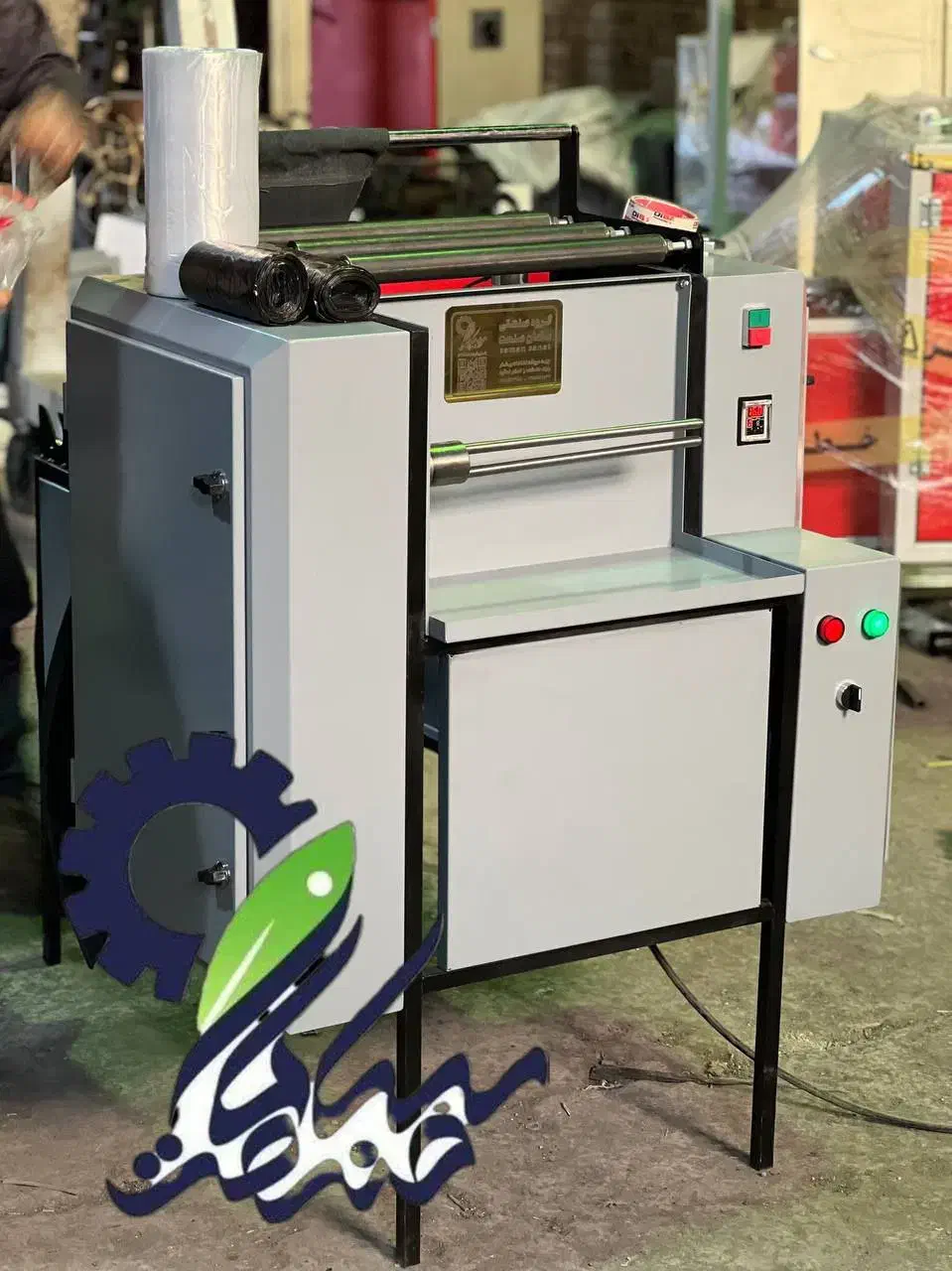 دستگاه سفره یکبار مصرف|ماشین‌آلات صنعتی|اسلام‌شهر, بهرام آباد|دیوار