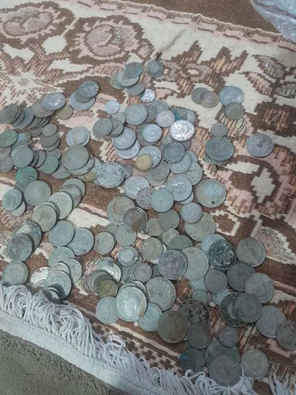 سکه|کلکسیون سکه، تمبر، اسکناس|رشتخوار, |دیوار