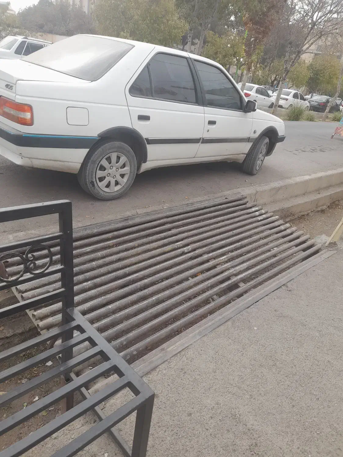 فروش ۹۴slx|خودرو سواری و وانت|نجفآباد, شریعتی|دیوار