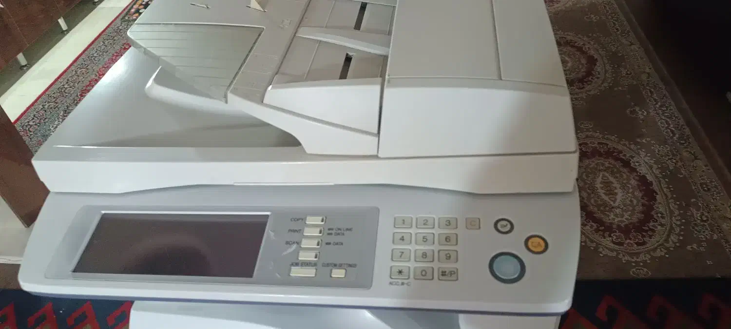 فتوکپی پرینتر اسکنر|پرینتر، اسکنر، کپی، فکس|کرمانشاه, |دیوار