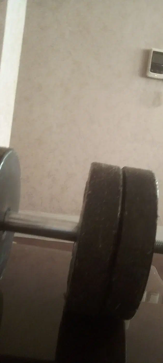 یک عدد دمبل|تجهیزات ورزشی|اصفهان, جلالیه|دیوار