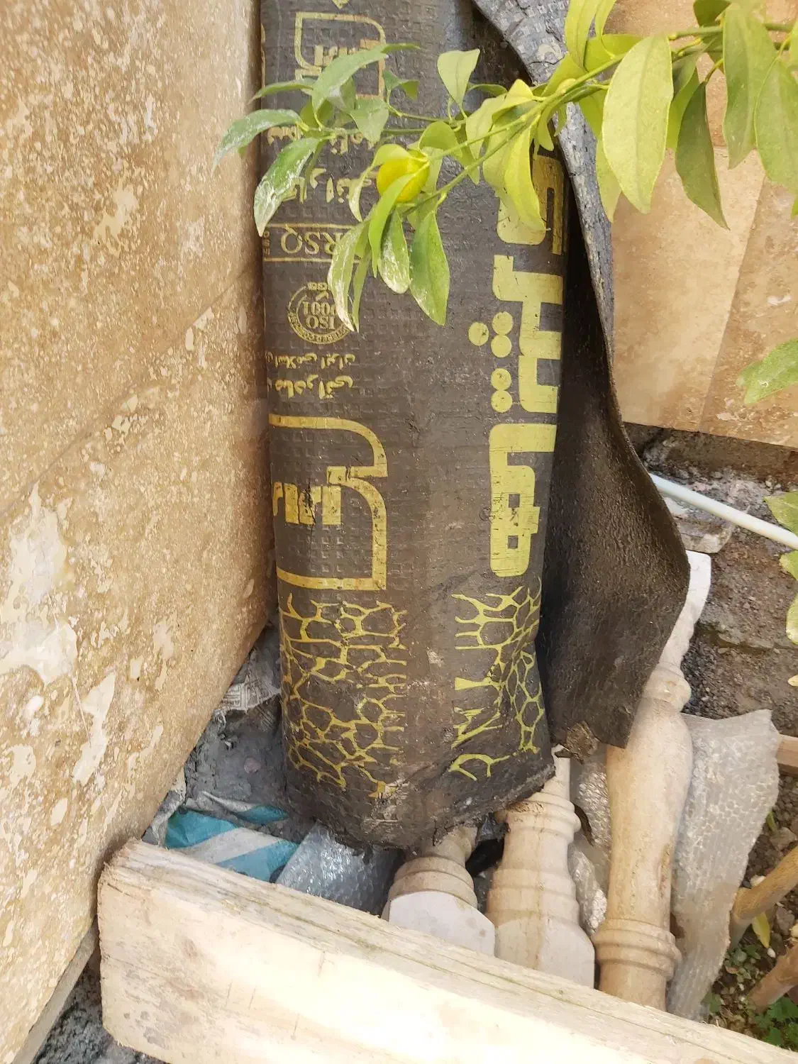 بشکه .و تخته بنایی|مصالح و تجهیزات ساختمان|کلاچای, |دیوار