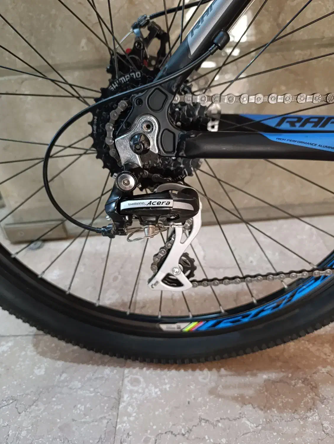 راپیدو سایز ۲۷ و نیم|دوچرخه، اسکیت، اسکوتر|ری, سیزده آبان|دیوار