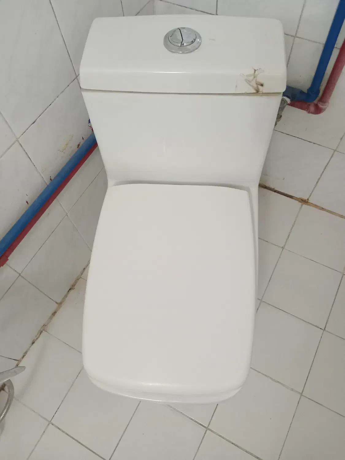 توالت فرنگی|لوازم سرویس بهداشتی|شاهینشهر, نظامی|دیوار