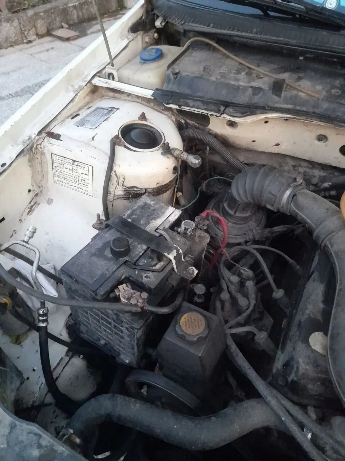 اردی اخر۸۲|خودرو سواری و وانت|رویان, |دیوار