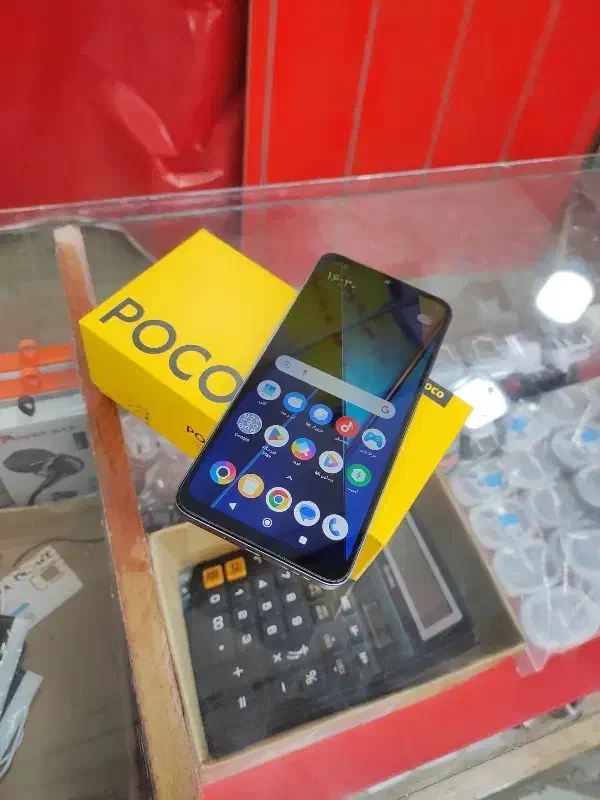poco c65|موبایل|خرم‌آباد, |دیوار