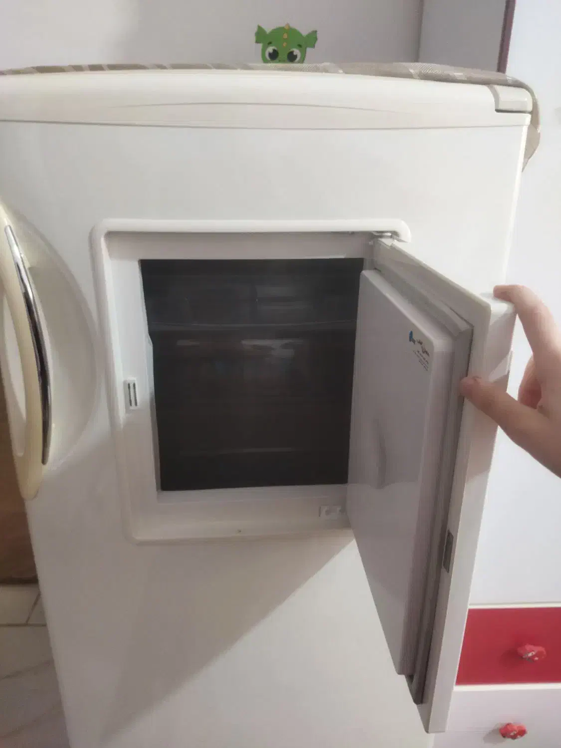 یخچال هتلی هیتاچی اصلی|یخچال و فریزر|گنبد کاووس, |دیوار