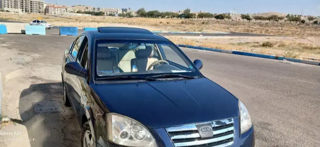 ام وی ام ۵۳۰ بی رنگ لا کاغذی در حد|خودرو سواری و وانت|فریدونشهر, |دیوار