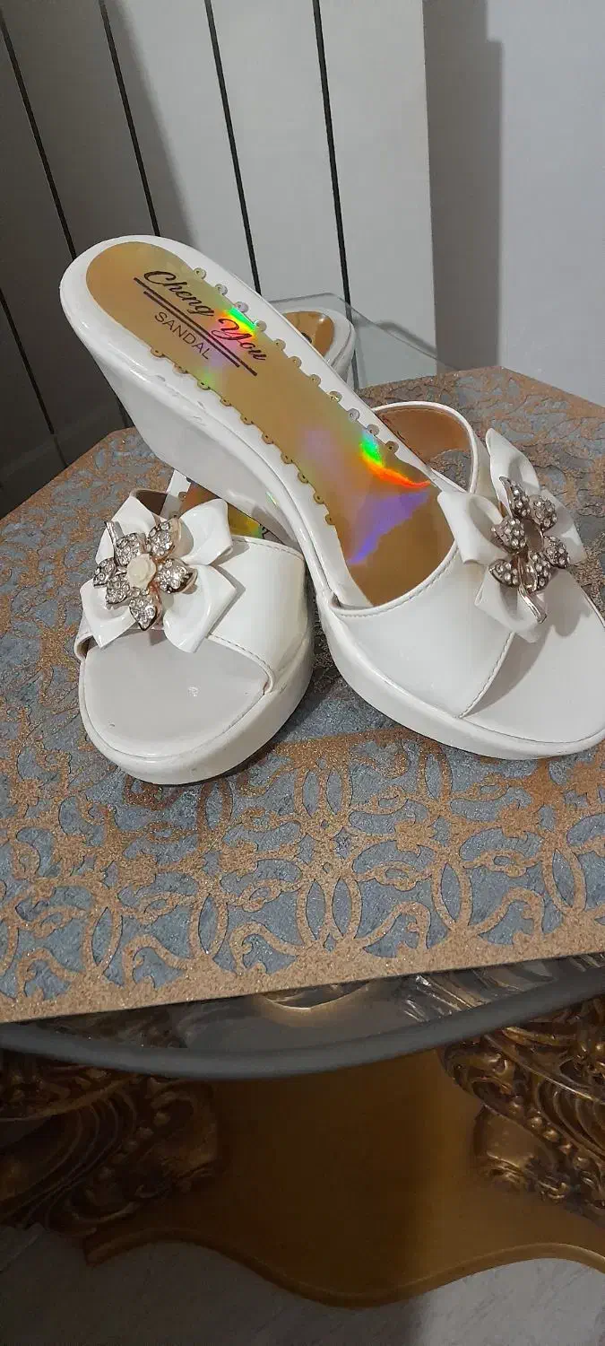 کفش مجلسی|کیف، کفش، کمربند|بیرجند, |دیوار