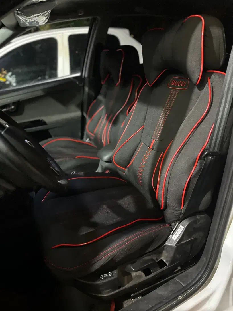 انواع روکش صندلی.ظبط و باند.شیشه دودی.کفی ۳بعدی|قطعات یدکی و لوازم جانبی|یزد, |دیوار