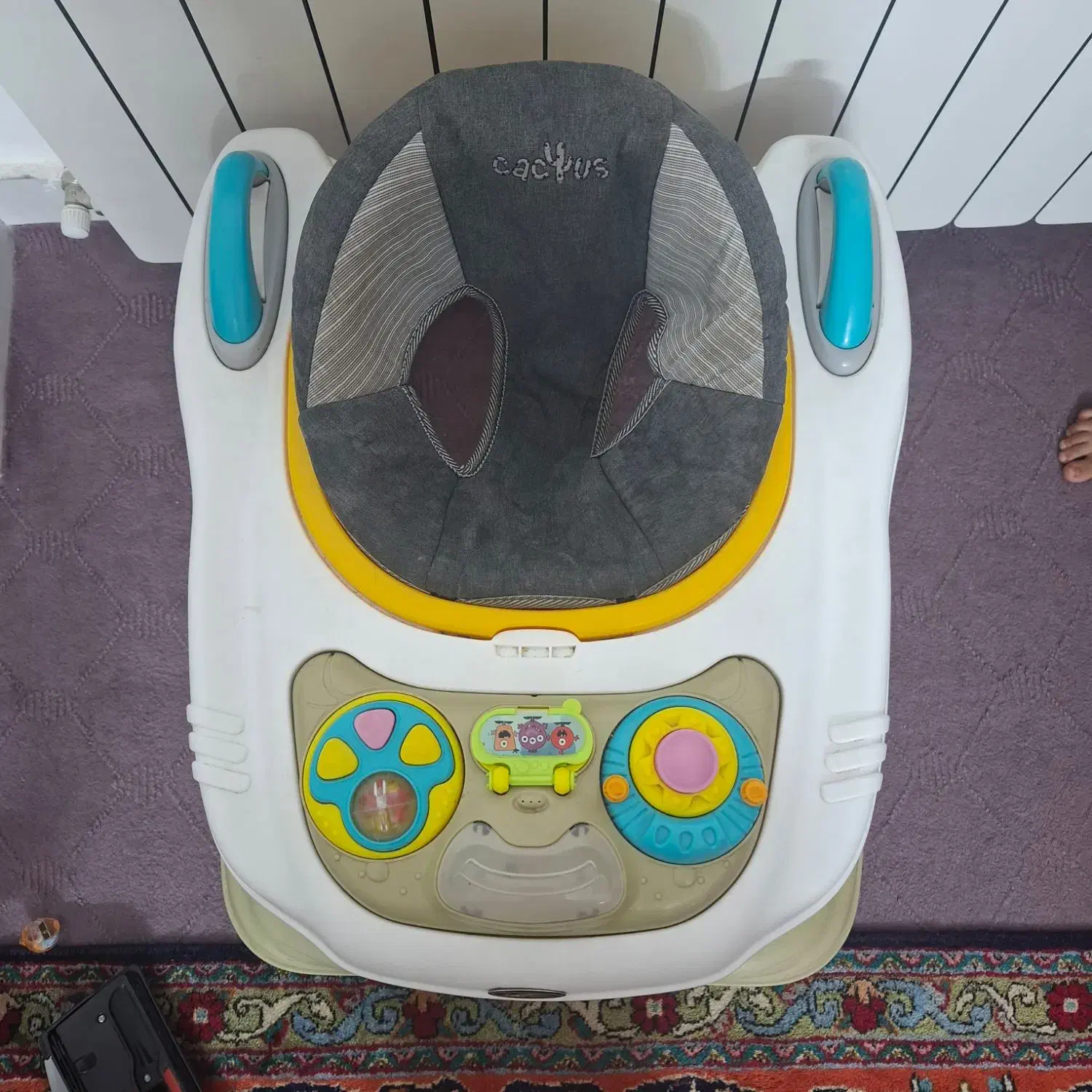 روروَک و واکر کودک دلیجان مدل max|کالسکه و لوازم جانبی|مراغه, |دیوار