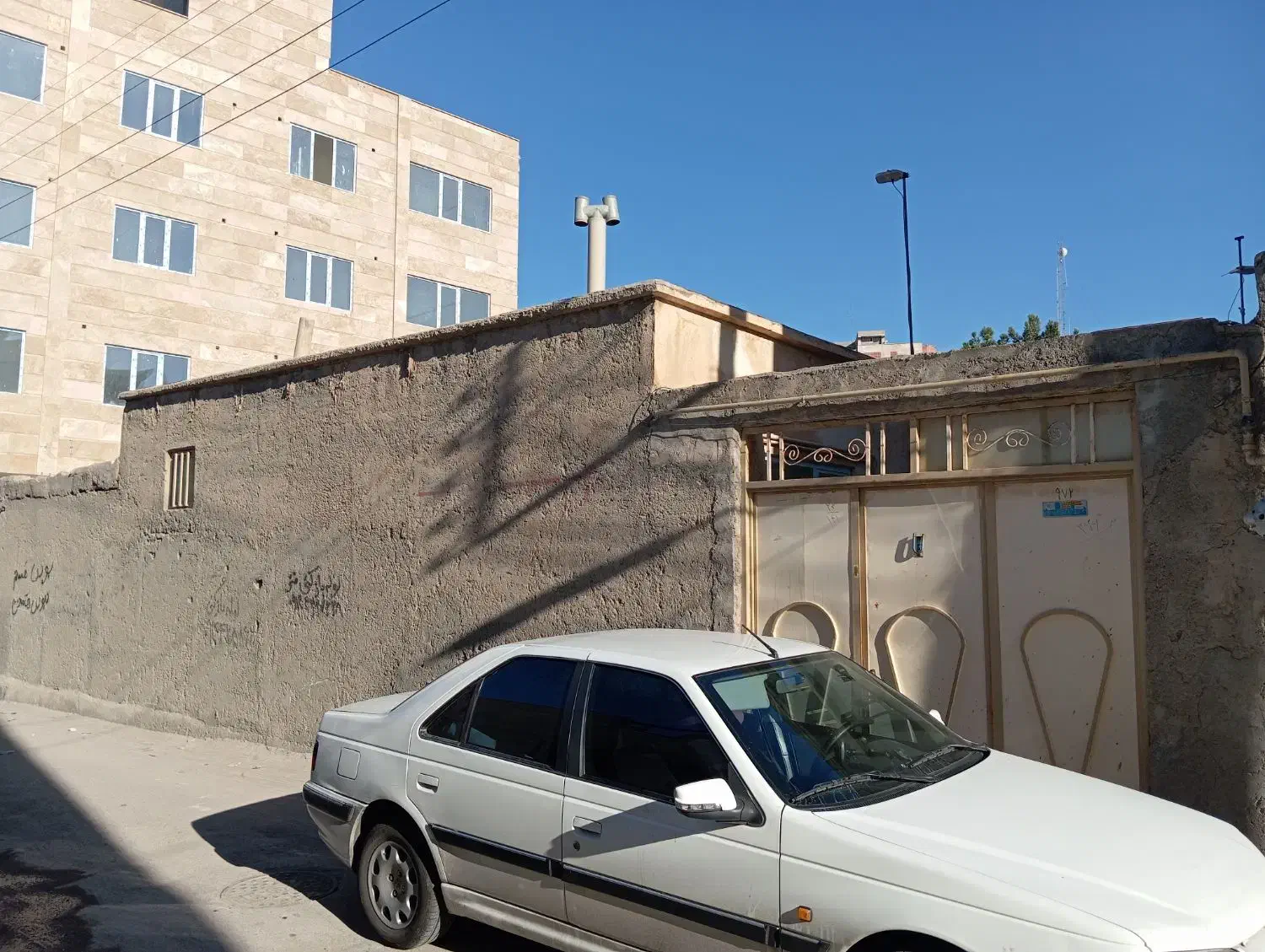 فروش خانه ویلایی قابل نشیمن در داخل شهر|فروش خانه و ویلا|بناب, |دیوار