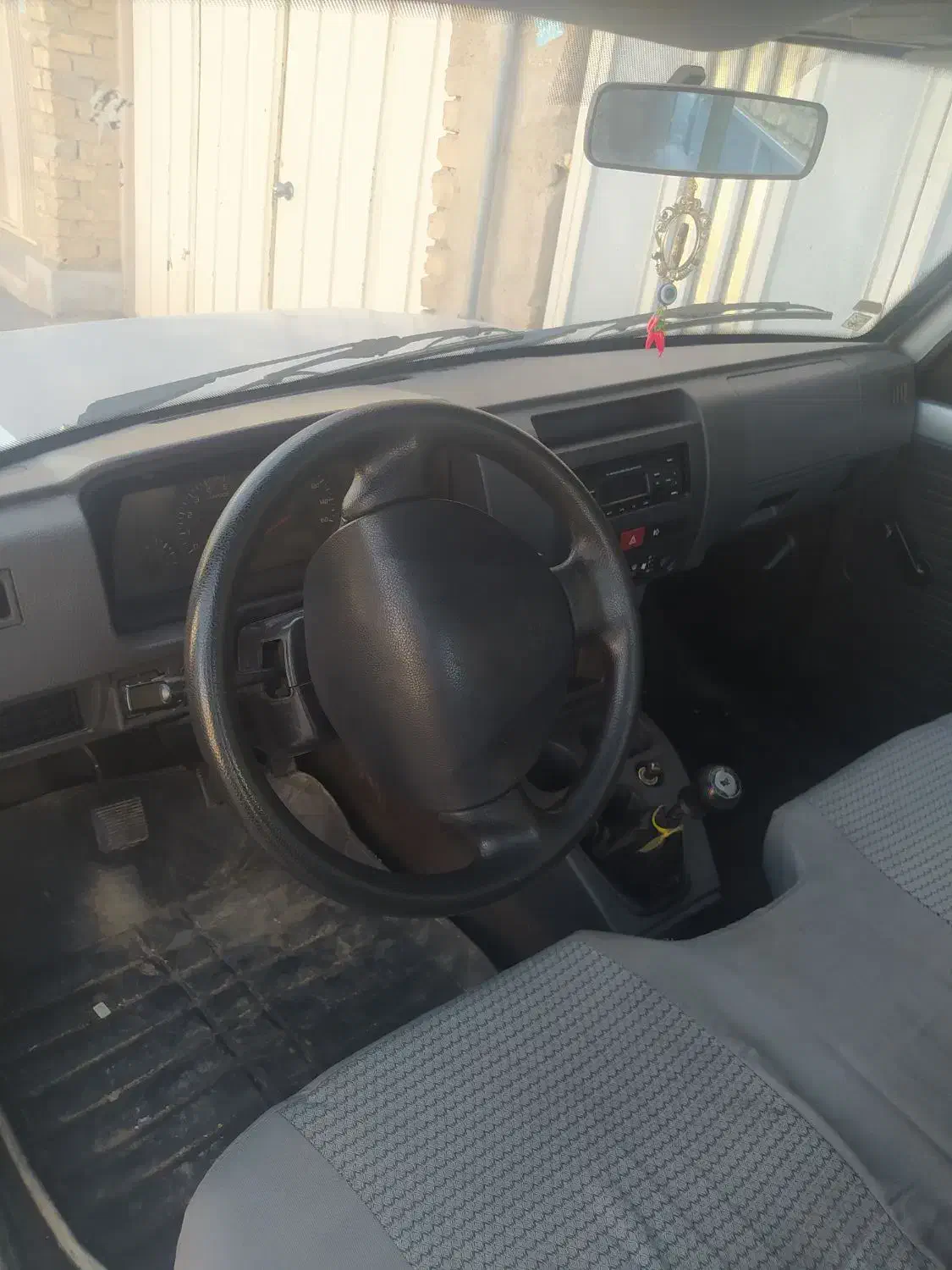 وانت مزدا مدل95اخرین مدل ژاپن کم کار|خودرو سواری و وانت|برخوار, |دیوار