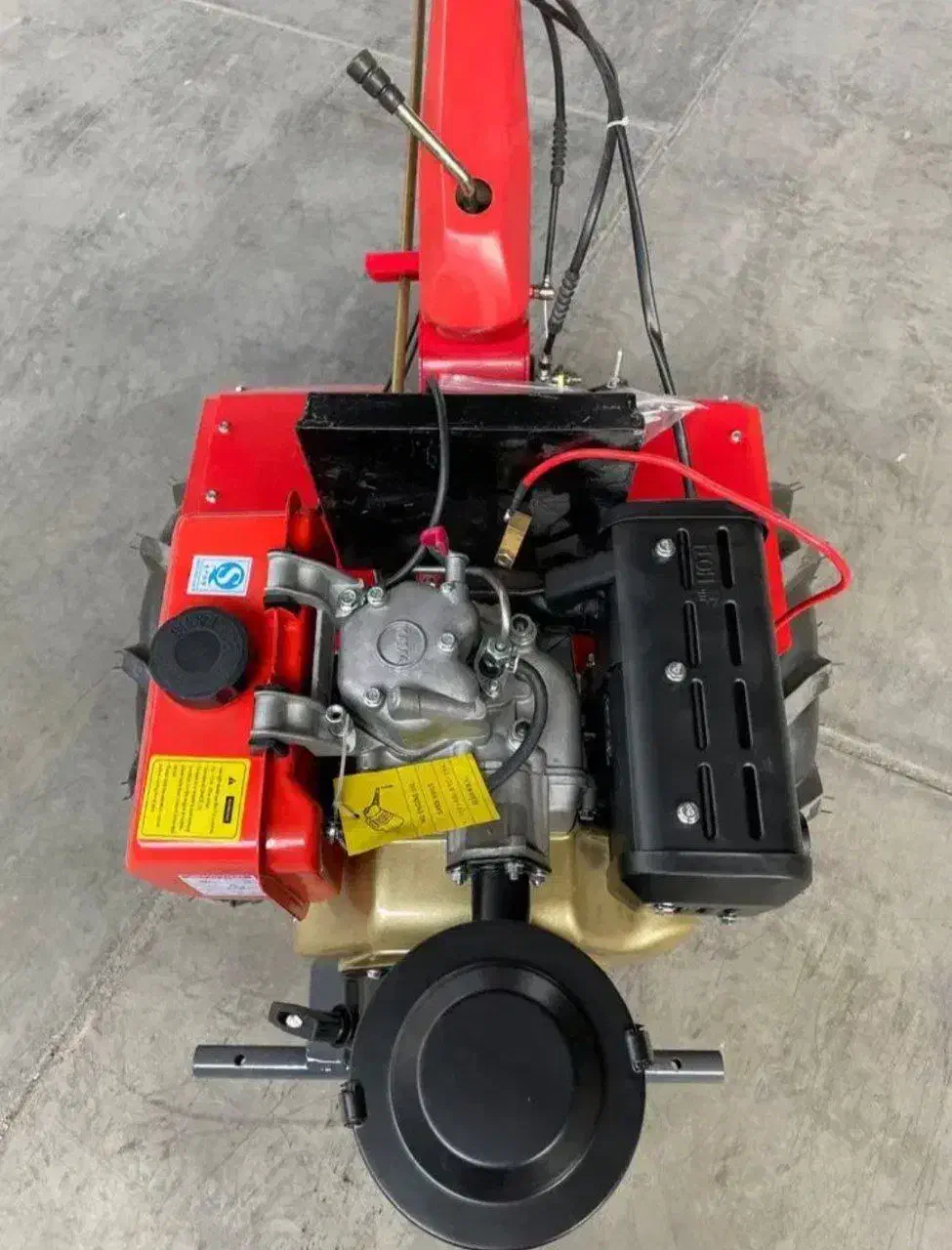 تیلر کاما ۵ و۷ و۱۰ اسب کاما کاما موتور وگیربکس|ماشینآلات صنعتی|تهران, دستغیب|دیوار