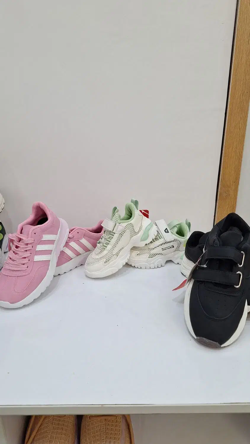 انواع کفش بچه گانه ومردانه|کیف، کفش، کمربند|ایلام, |دیوار