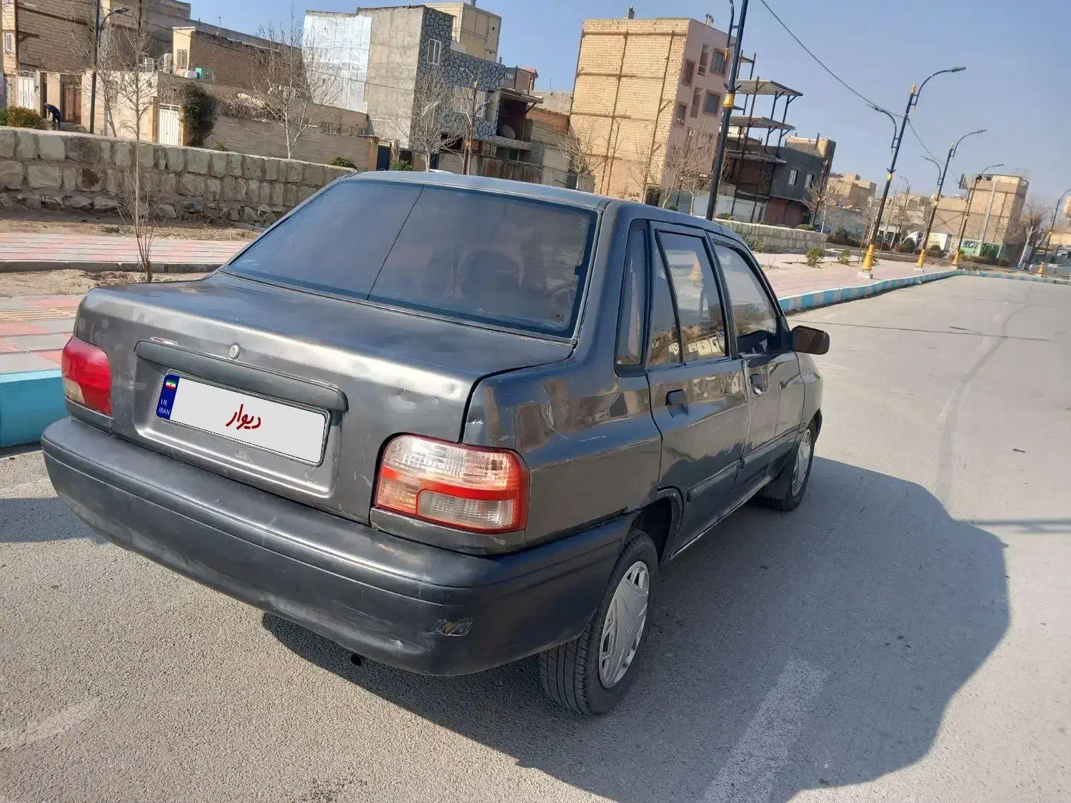 پراید|خودرو سواری و وانت|رباط‌کریم, شهرک صنعتی زواره‌ای|دیوار