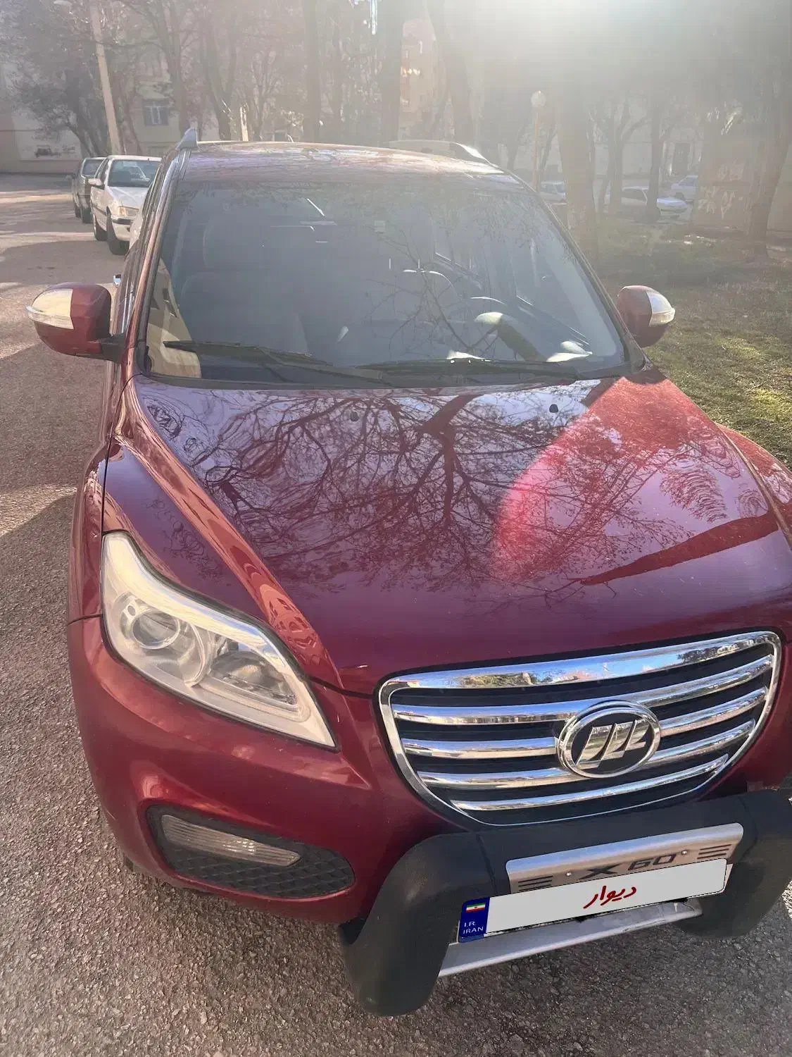 لیفان x60|خودرو سواری و وانت|اردبیل, |دیوار