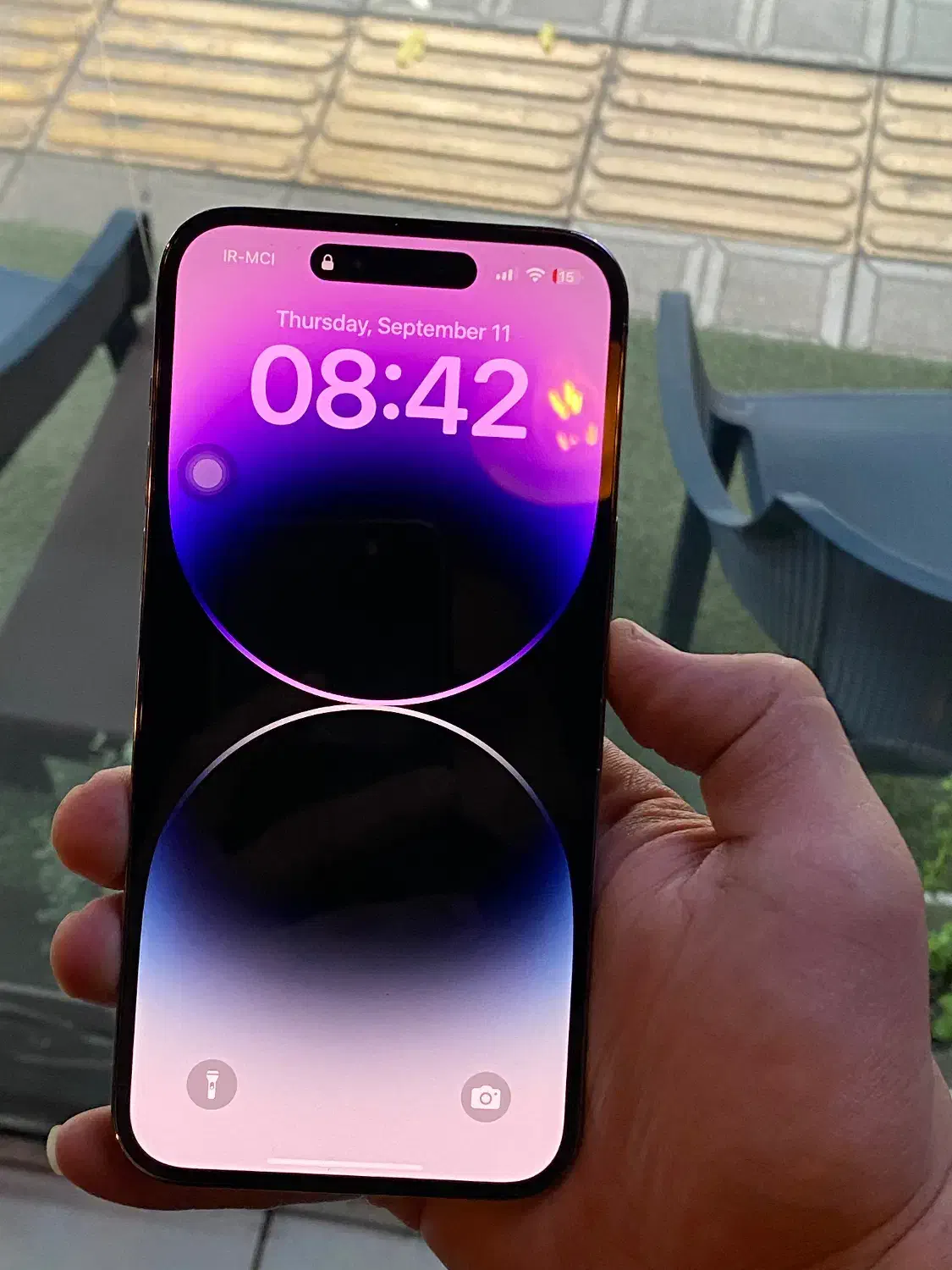 iphone14 promax 256zaa ریجستر شده|موبایل|ساری, |دیوار