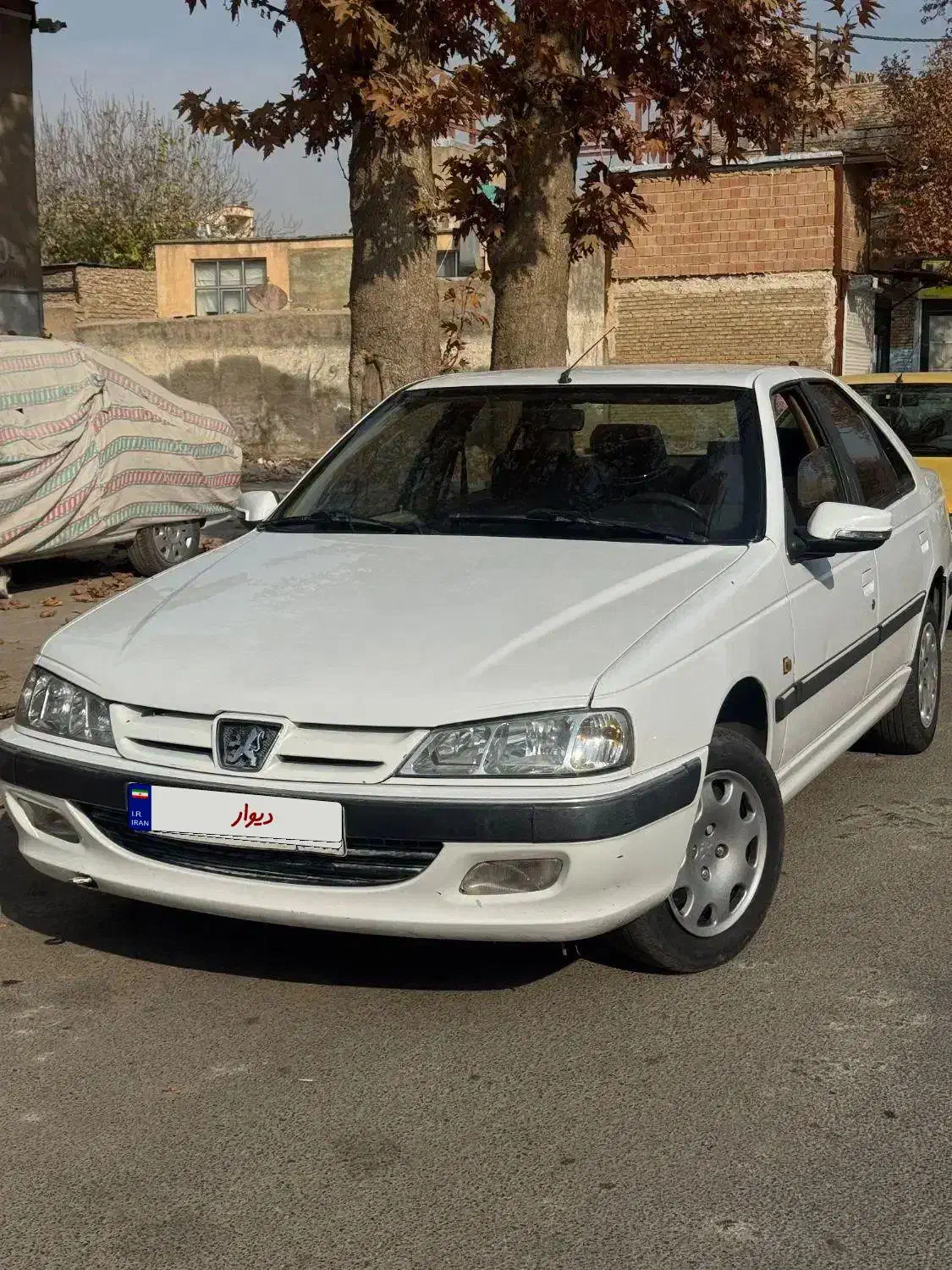 فروش یک دستگاه پژو پارس مدل ۹۳|خودرو سواری و وانت|نظرآباد, شهرک سید جمال الدین|دیوار
