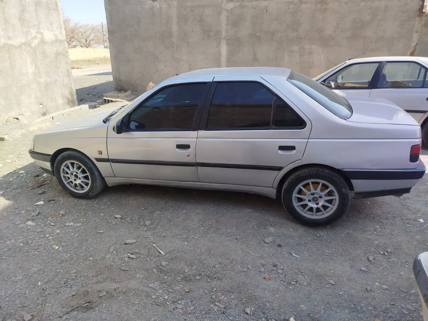 پژو 405 مدل 90|خودرو سواری و وانت|مشهد, صیدآباد|دیوار