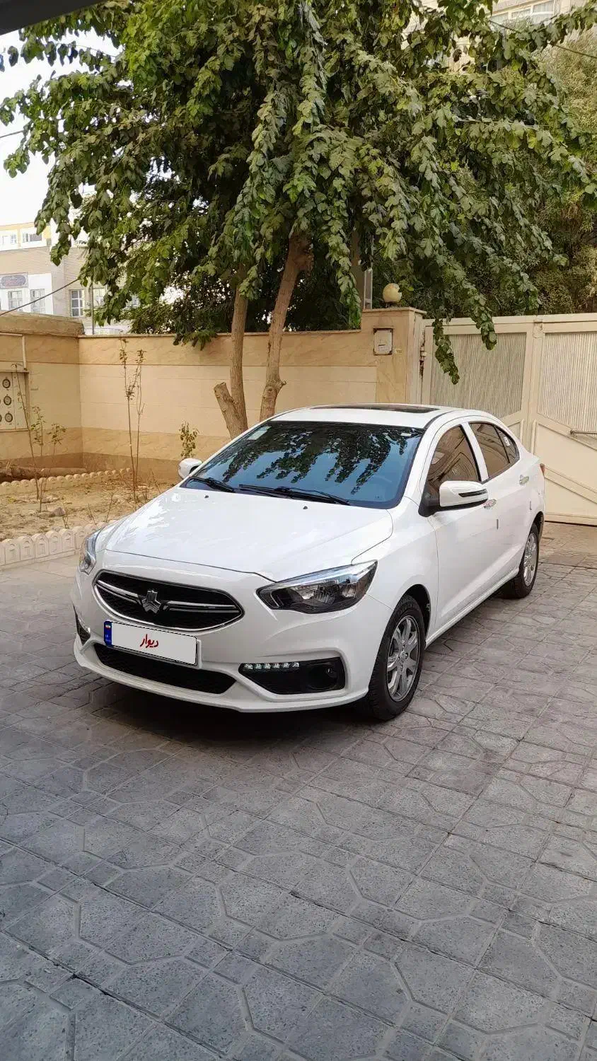 شاهین اتومات cvt مدل ۱۴۰۴|خودرو سواری و وانت|کرج, ساماندهی|دیوار