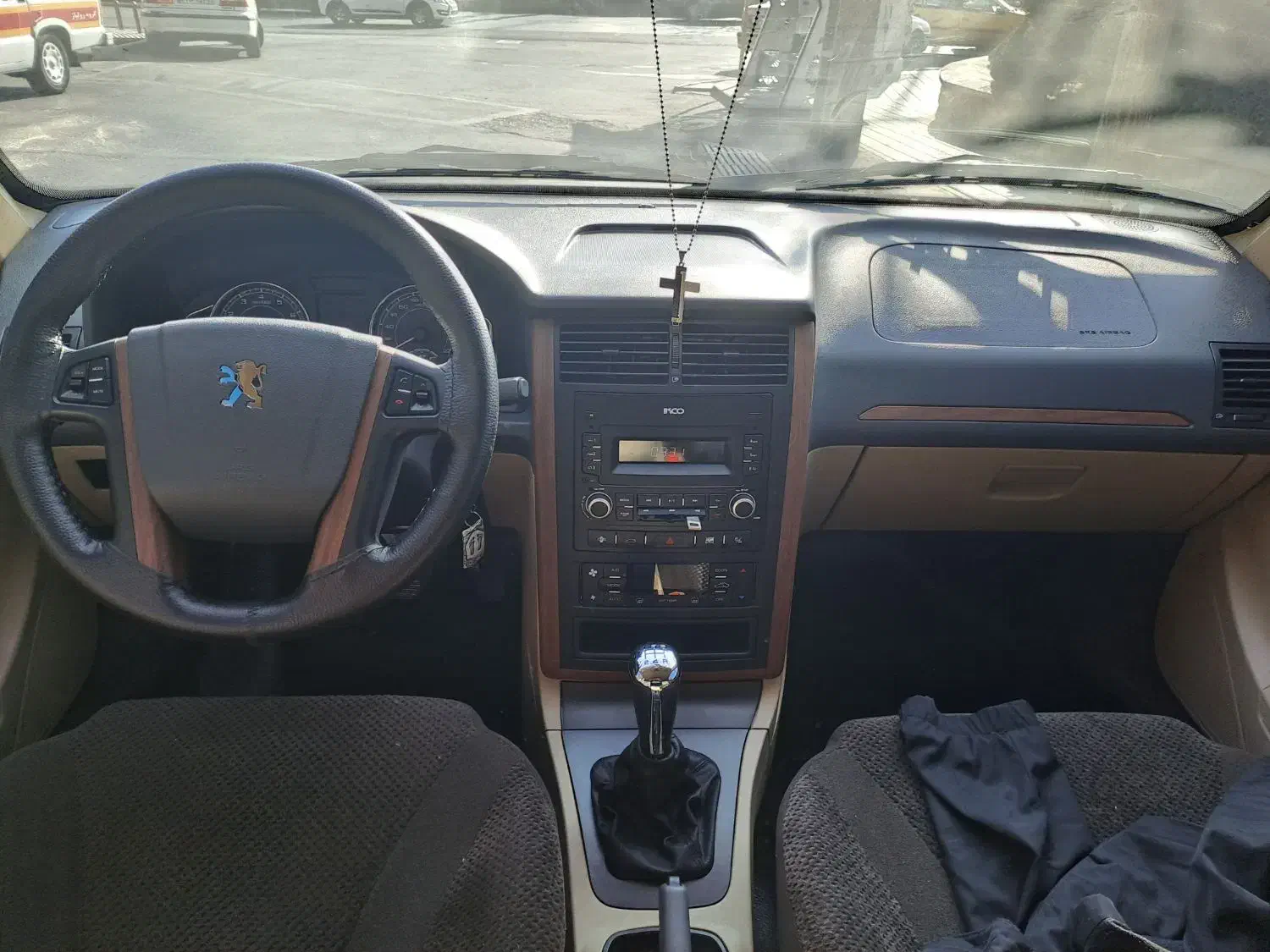 پارس سال موتور جدید مدل ۴۰۳|خودرو سواری و وانت|دماوند, گیلاوند|دیوار